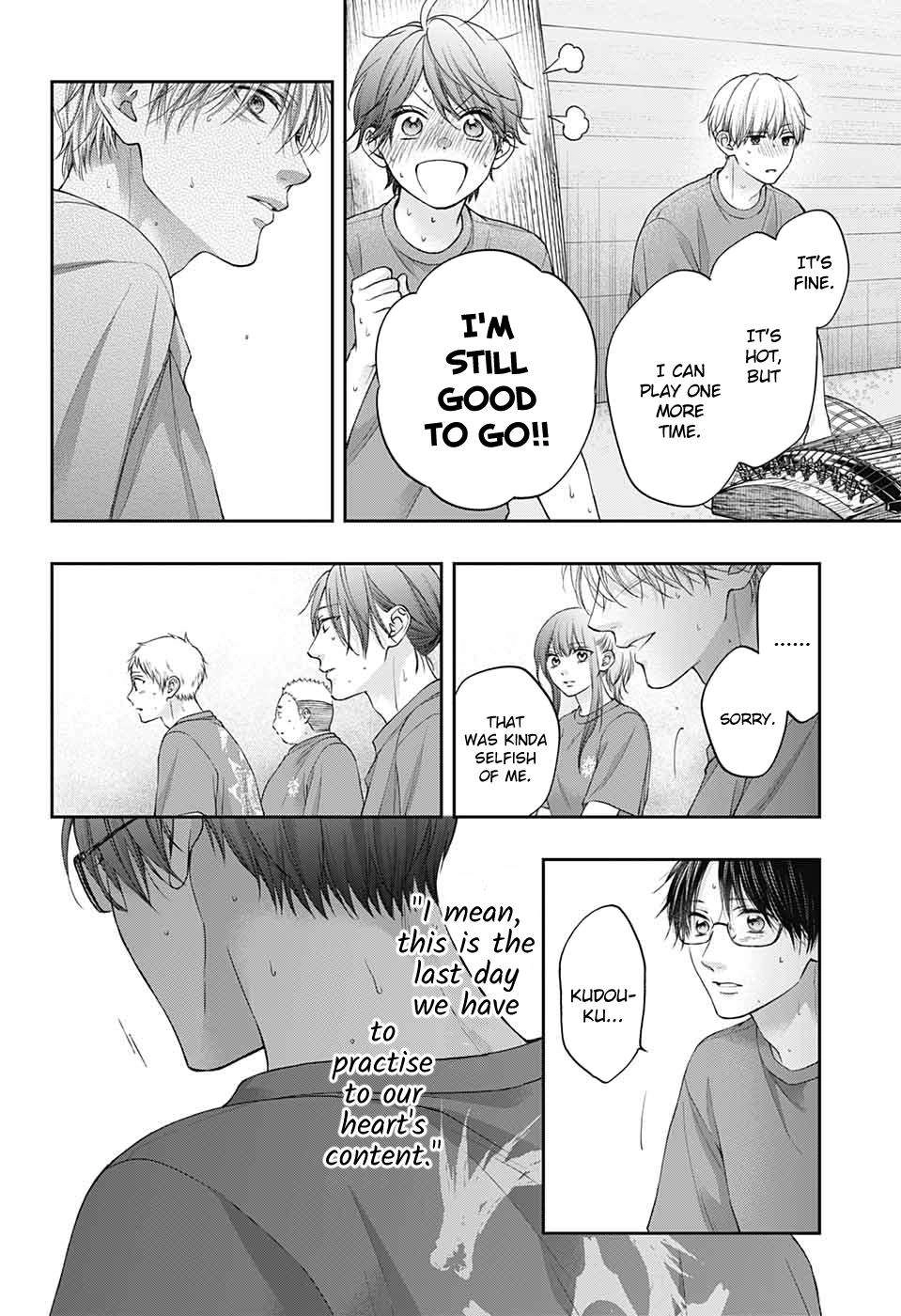 Kono Oto Tomare! Chapter 126 16